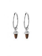 Load image into Gallery viewer, Karen Walker Stg Micro Acorn &amp; Leaf Sleepers

