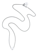 Load image into Gallery viewer, Karen Walker Stg Mini Cat Necklace
