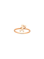 Load image into Gallery viewer, Karen Walker Stg Mini Runaway Girl Ring
