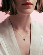 Load image into Gallery viewer, Karen Walker Stg Mini Unicorn Necklace
