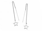 Load image into Gallery viewer, Karen Walker Stg Star Thread Earrings
