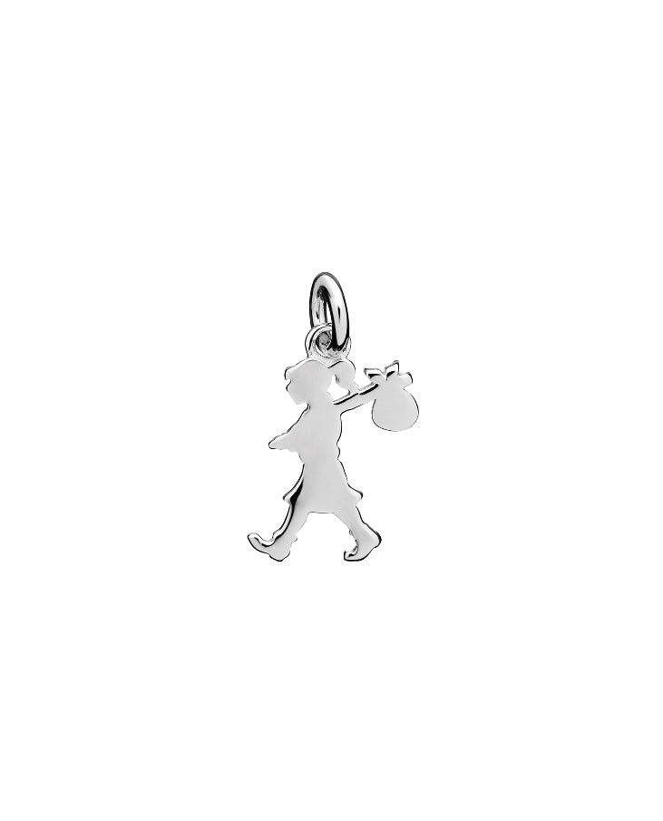 Karen Walker Stg Mini Runaway Girl Charm
