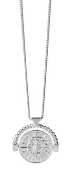 Load image into Gallery viewer, Karen Walker Stg Voyager Spin Necklace
