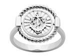 Load image into Gallery viewer, Karen Walker Stg Voyager Spin Ring
