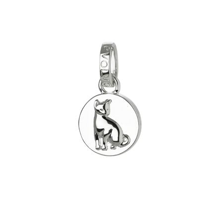 Evolve Stg Cat Disc Charm/Pendant