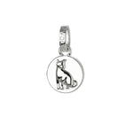 Load image into Gallery viewer, Evolve Stg Cat Disc Charm/Pendant
