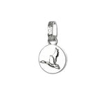 Load image into Gallery viewer, Evolve Stg Duck Disc Charm/Pendant

