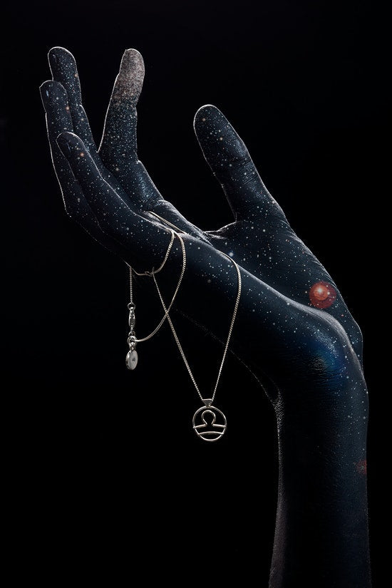 Karen walker stg zodiac pendants