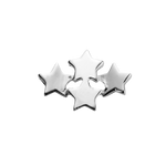 Load image into Gallery viewer, Stow Stg Wishing Stars Charm
