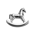 Load image into Gallery viewer, Stow Stg Rocking Horse Charm

