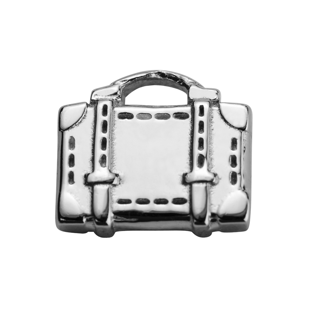 Stow Stg Suitcase Charm