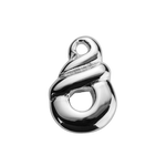 Load image into Gallery viewer, Stow Stg Eternity Twist Charm
