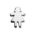 Load image into Gallery viewer, Stow Stg Stowaway Girl Charm
