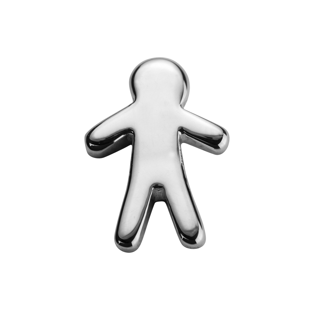 Stow Stg Stowaway Boy Charm