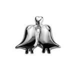 Load image into Gallery viewer, Stow Stg Love Birds Charm
