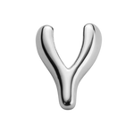 Load image into Gallery viewer, Stow Stg Wishbone Charm
