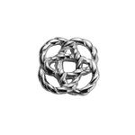 Load image into Gallery viewer, Stow Stg Love Knot Charm

