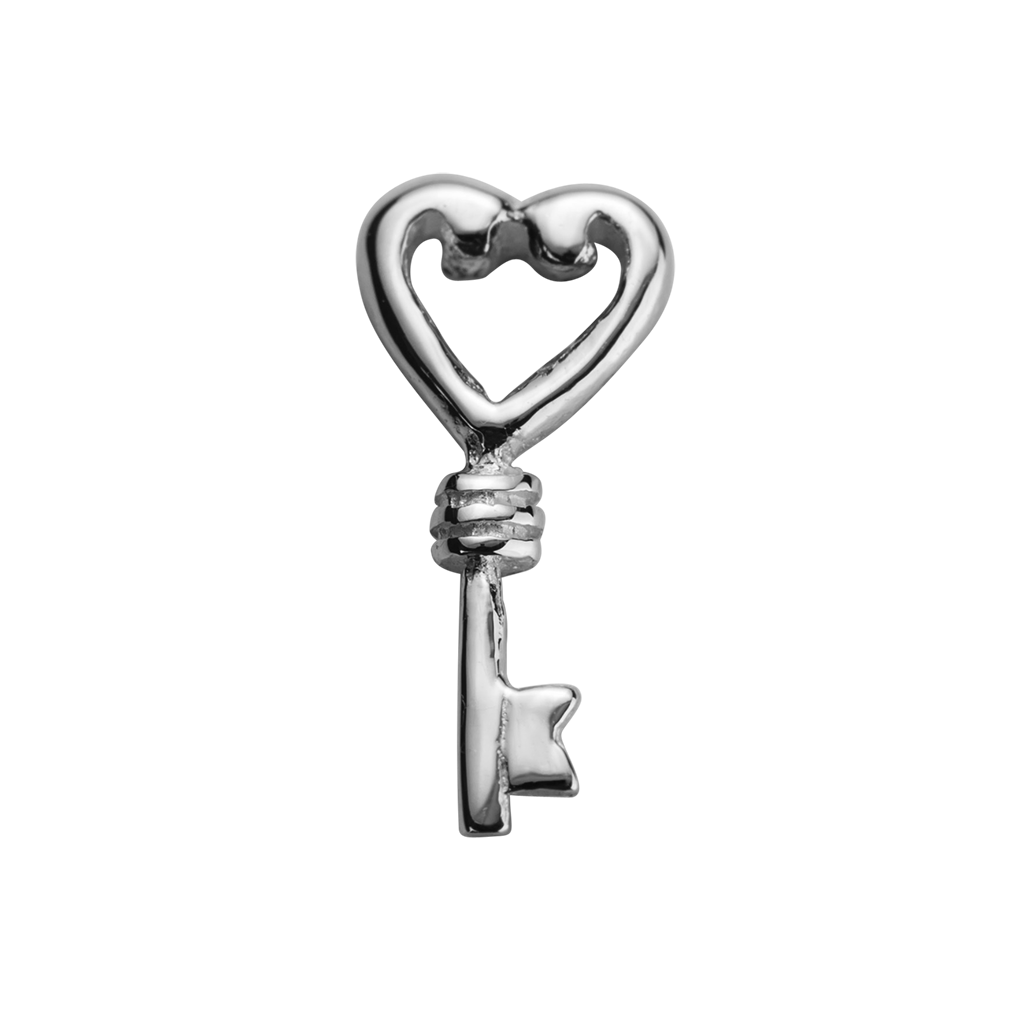 Stow Stg Key Charm