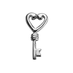 Load image into Gallery viewer, Stow Stg Key Charm

