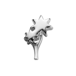 Load image into Gallery viewer, Stow Stg Cabbage Tree Charm

