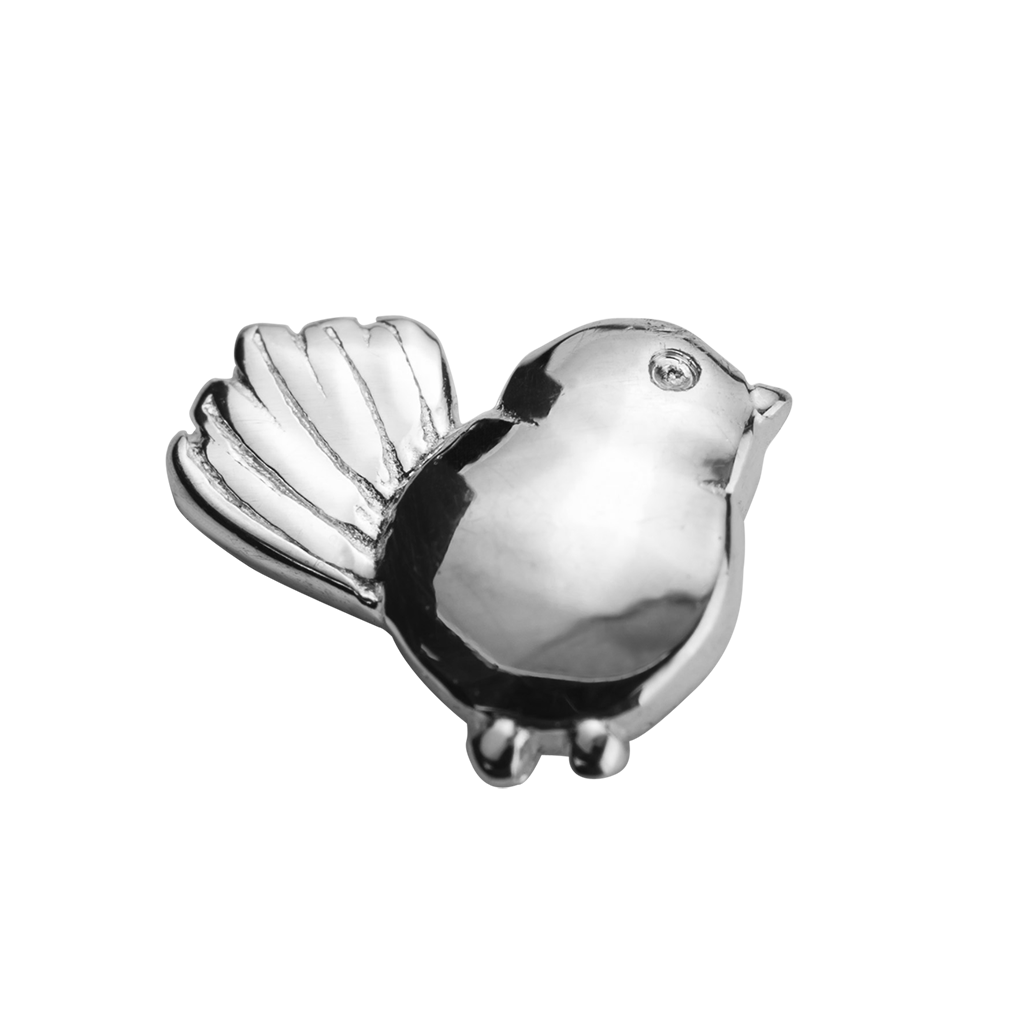Stow Stg Fantail Charm
