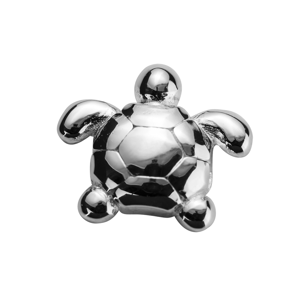 Stow Stg Turtle Charm