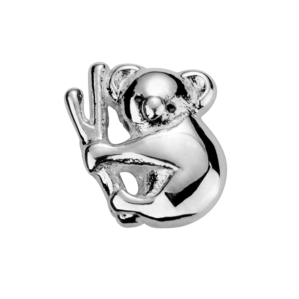 Stow Stg Koala Charm