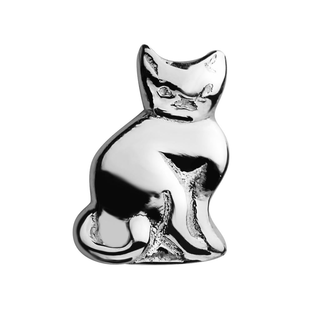 Stow Stg Cat Charm