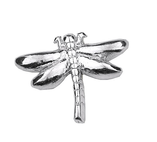 Stow Stg Dragonfly Charm