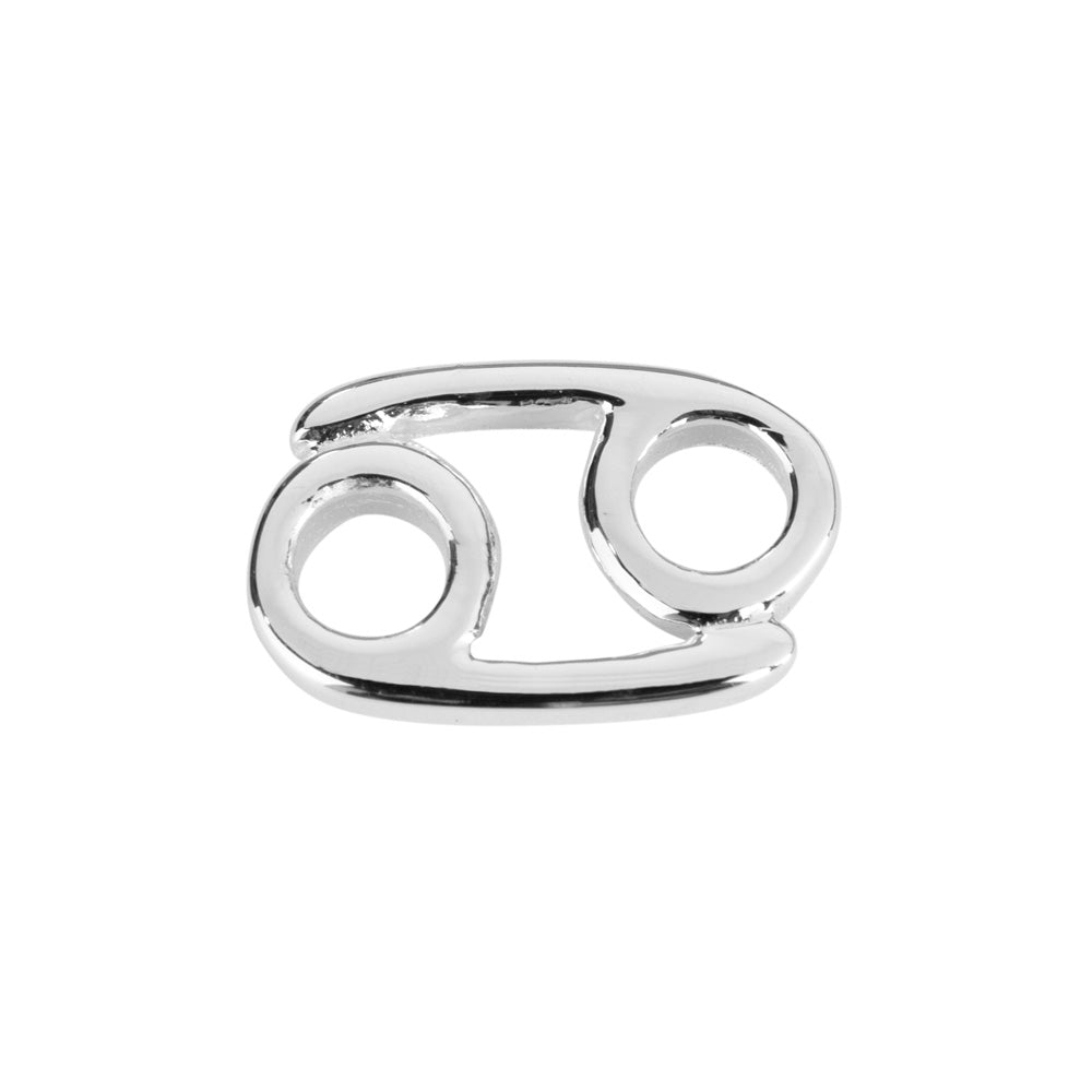 Stow Stg Cancer Zodiac Charm
