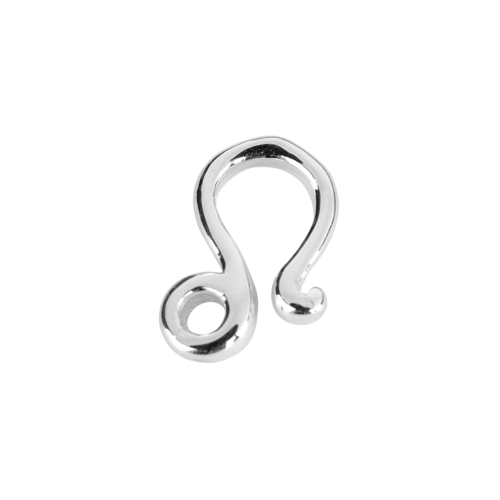 Stow Stg Leo Zodiac Charm