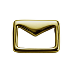 Load image into Gallery viewer, Stow 9ct Love Letter Charm
