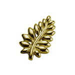 Load image into Gallery viewer, Stow 9ct NZ Fern Charm
