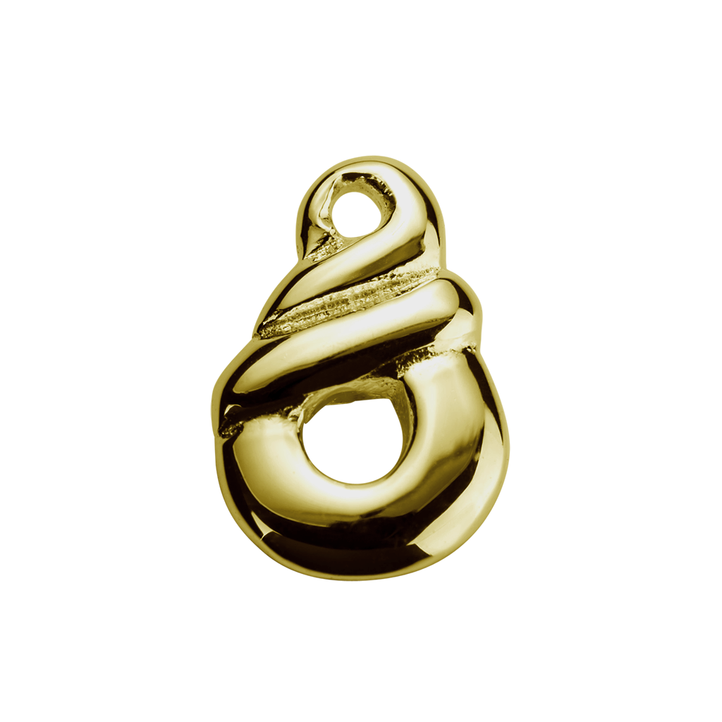 S001111 gold eternity twist 420097