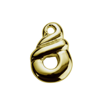 Load image into Gallery viewer, Stow 9ct Eternity Twist Charm

