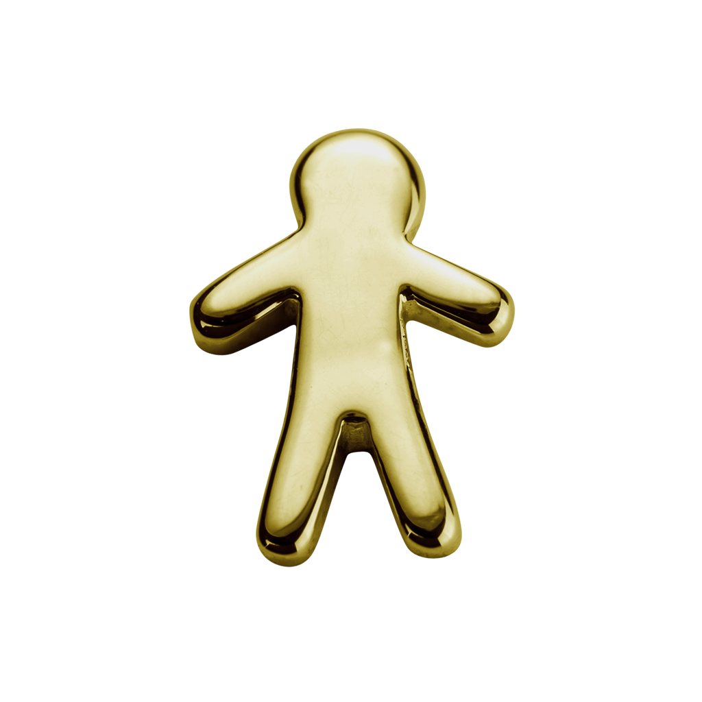 S001114 gold stowaway boy 420100