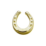 Load image into Gallery viewer, Stow 9ct Lucky Horseshoe Charm
