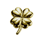 Load image into Gallery viewer, Stow 9ct Lucky Clover Charm
