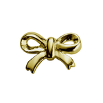 Load image into Gallery viewer, Stow 9ct Bow Charm
