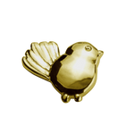 Load image into Gallery viewer, Stow 9ct Fantail Charm
