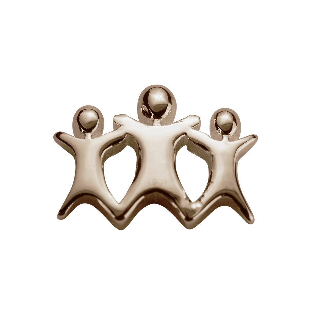 S002107 rose gold stowaways 420111