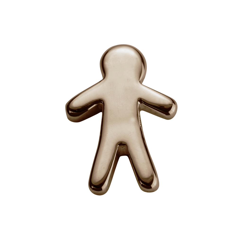 S002114 rose gold stowaway boy 420113