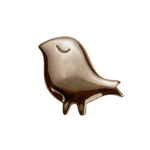 Load image into Gallery viewer, Stow 9ct Rose Little Bird Charm
