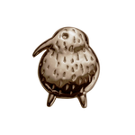 Load image into Gallery viewer, Stow 9ct Rose Kiwi Charm
