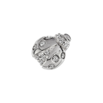 Load image into Gallery viewer, Stow Stg CZ Ladybird Charm
