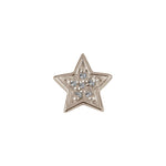 Load image into Gallery viewer, Stow 9ct Rose CZ Shooting Star Charm
