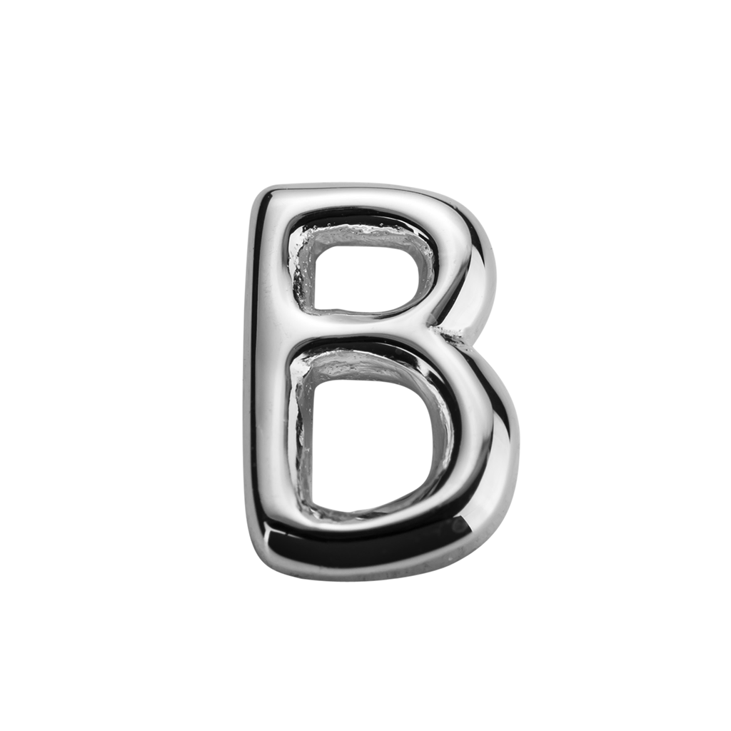 Stow Stg Letter B Charm