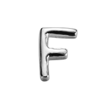 Load image into Gallery viewer, Stow Stg Letter F Charm
