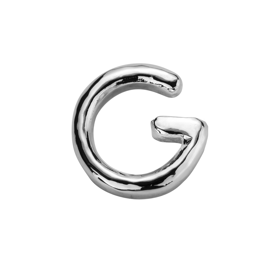 Stow Stg Letter G Charm