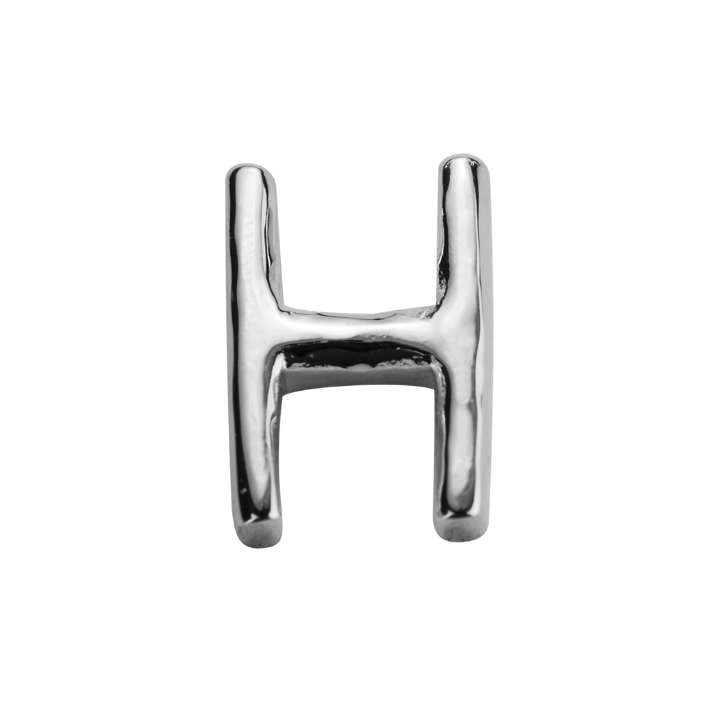 Stow Stg Letter H Charm